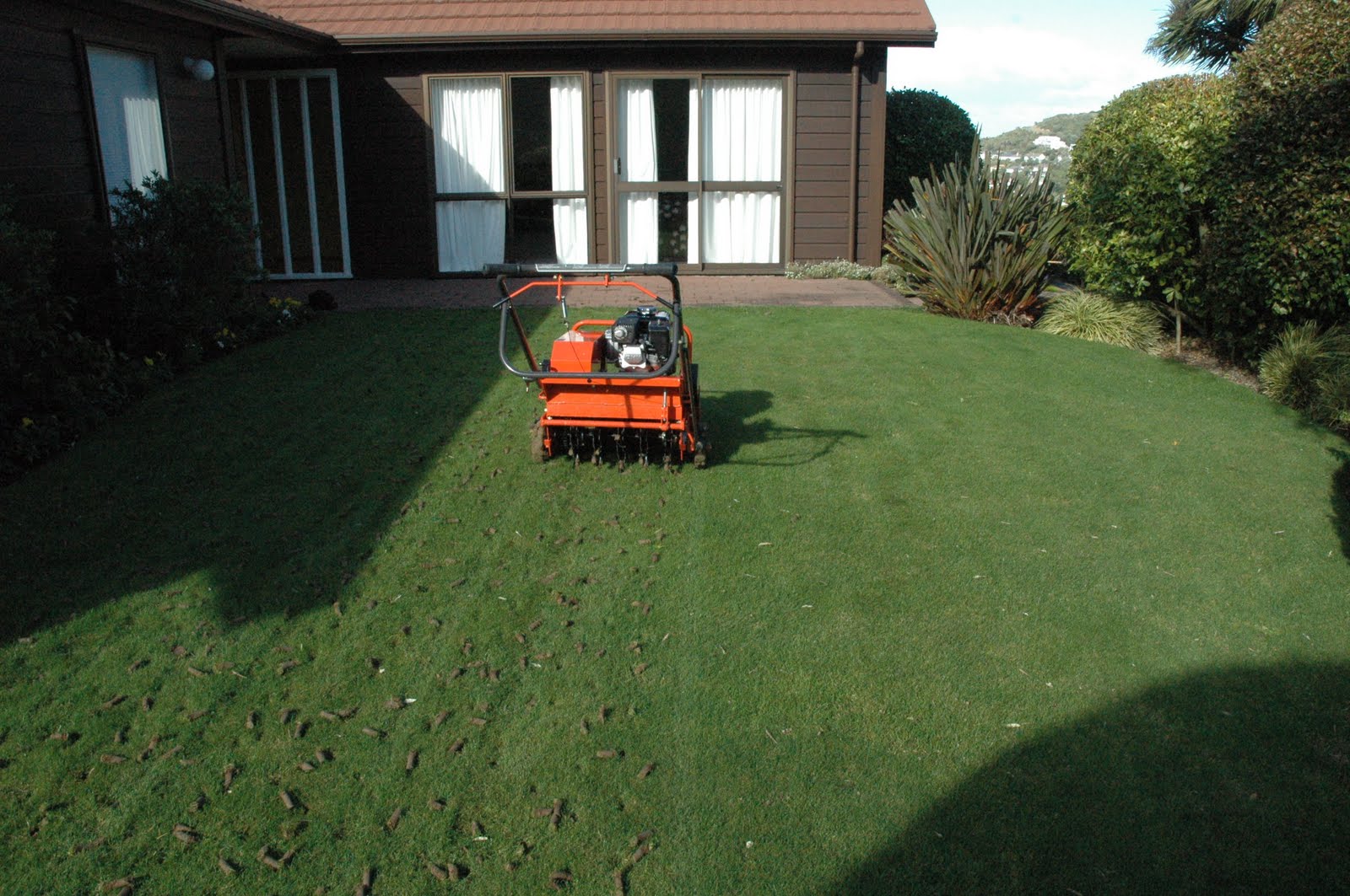 Landscaping Services